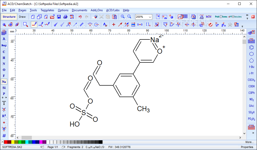 acd labs chemsketch download
