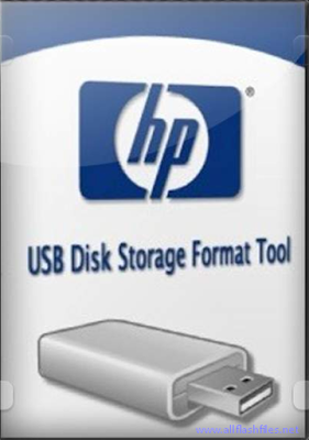 hp usb flash drive software